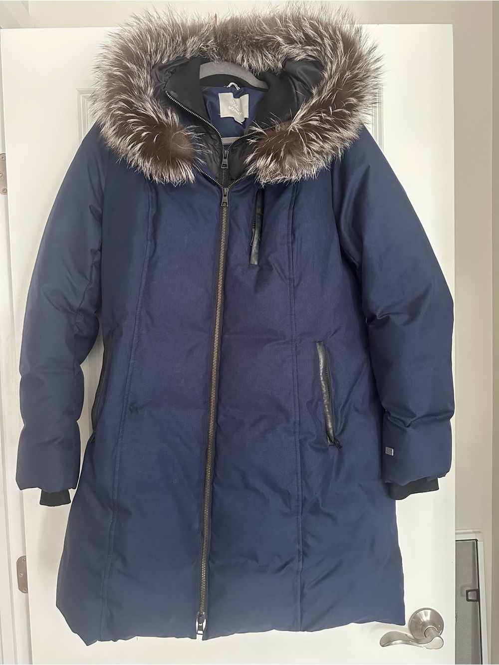Soia & Kyo Christy down coat - Picture 7 of 8